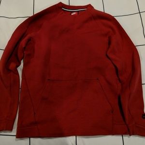 Nike Tech Fleece Crew Sweatshirt